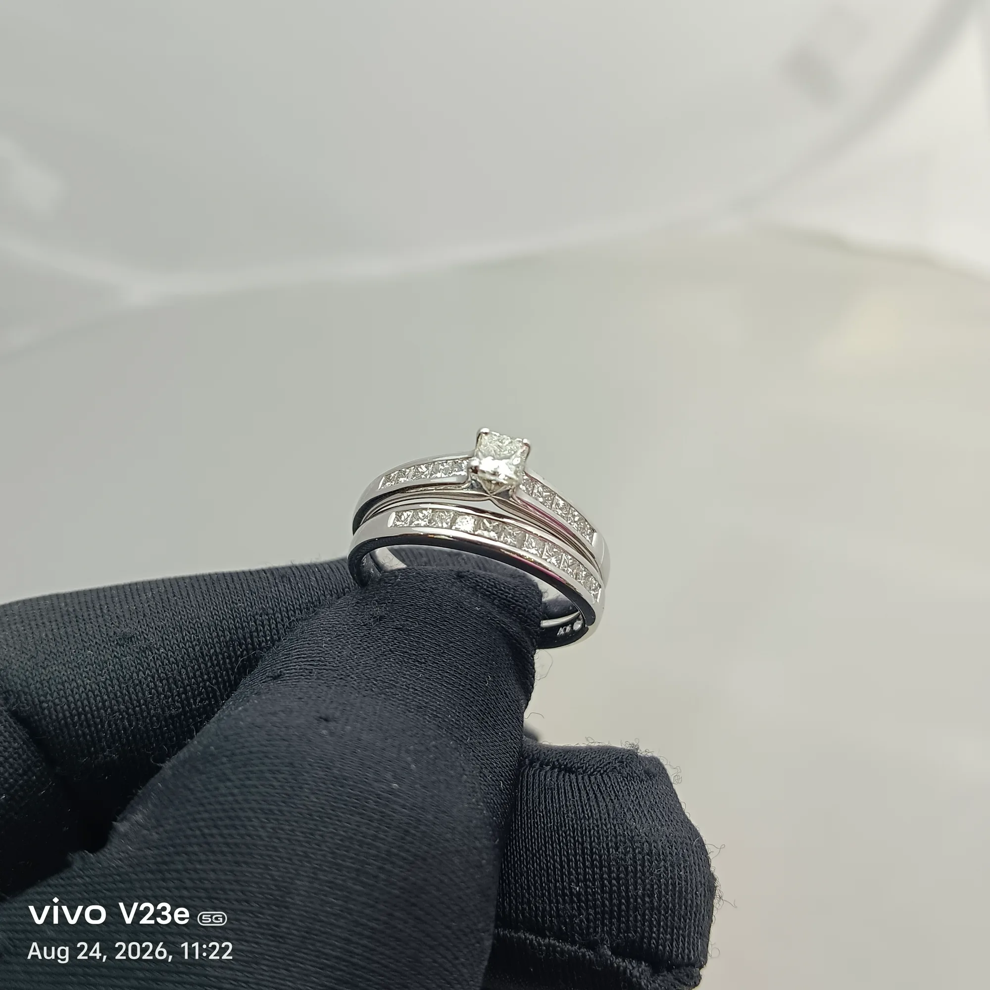 ENGAGEMENT RING